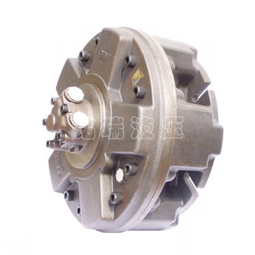 GM05系列內五星液壓馬達