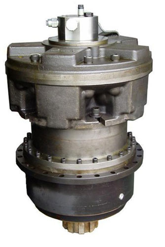 4000NM回轉減速機