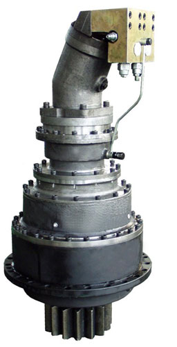 30000NM以上回轉減速機