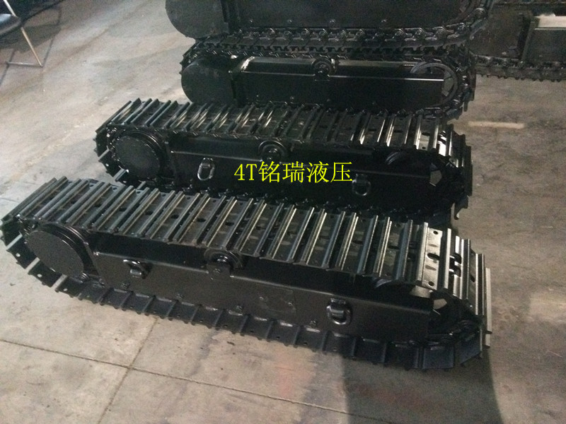 4T履帶底盤